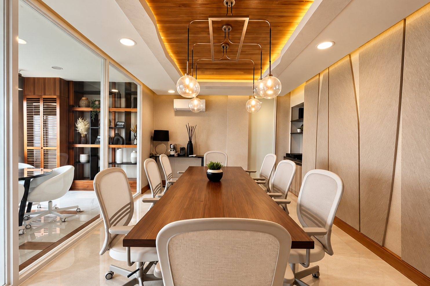 Workspaces & Collaboration