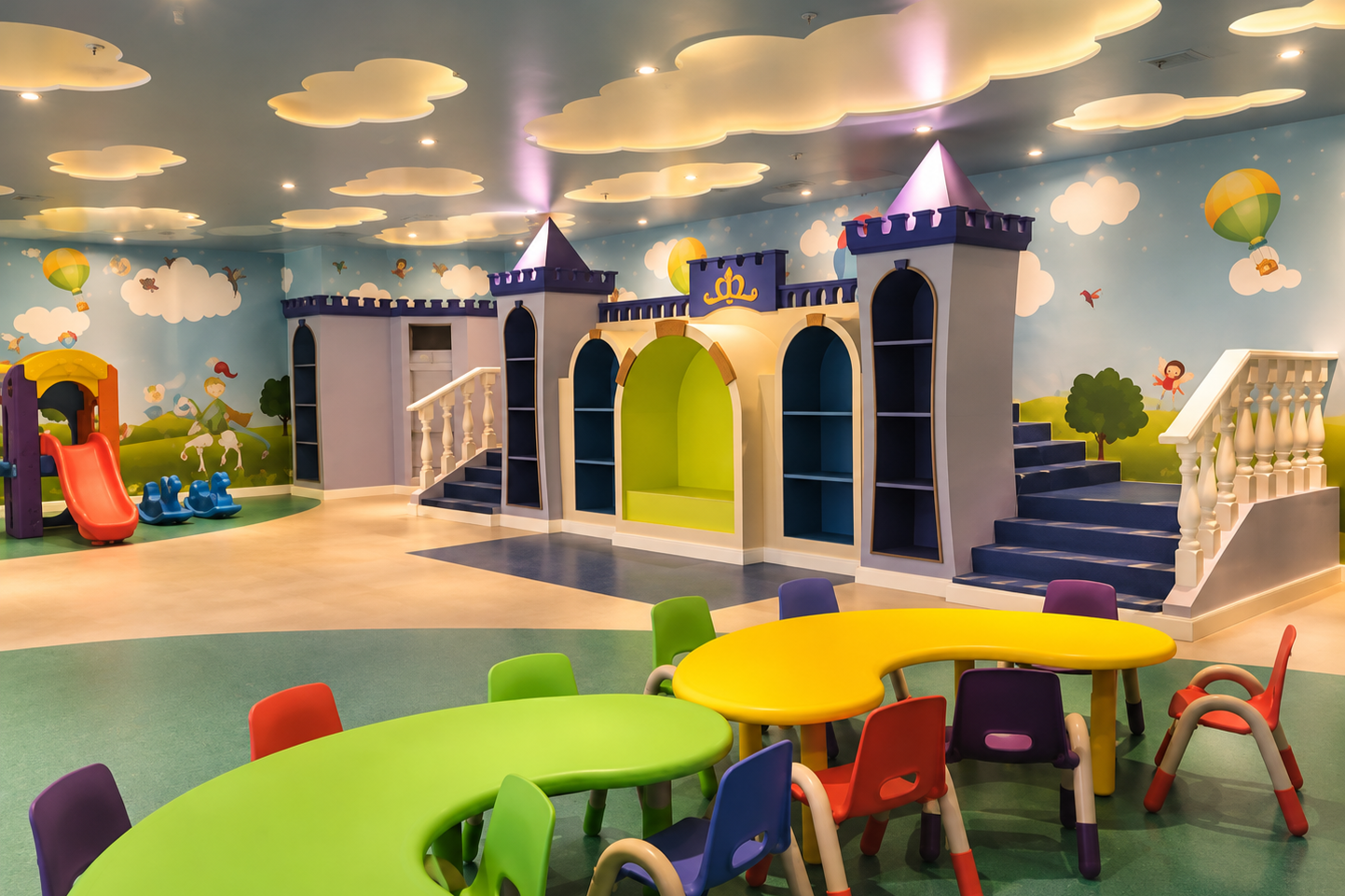 Kids' Spaces