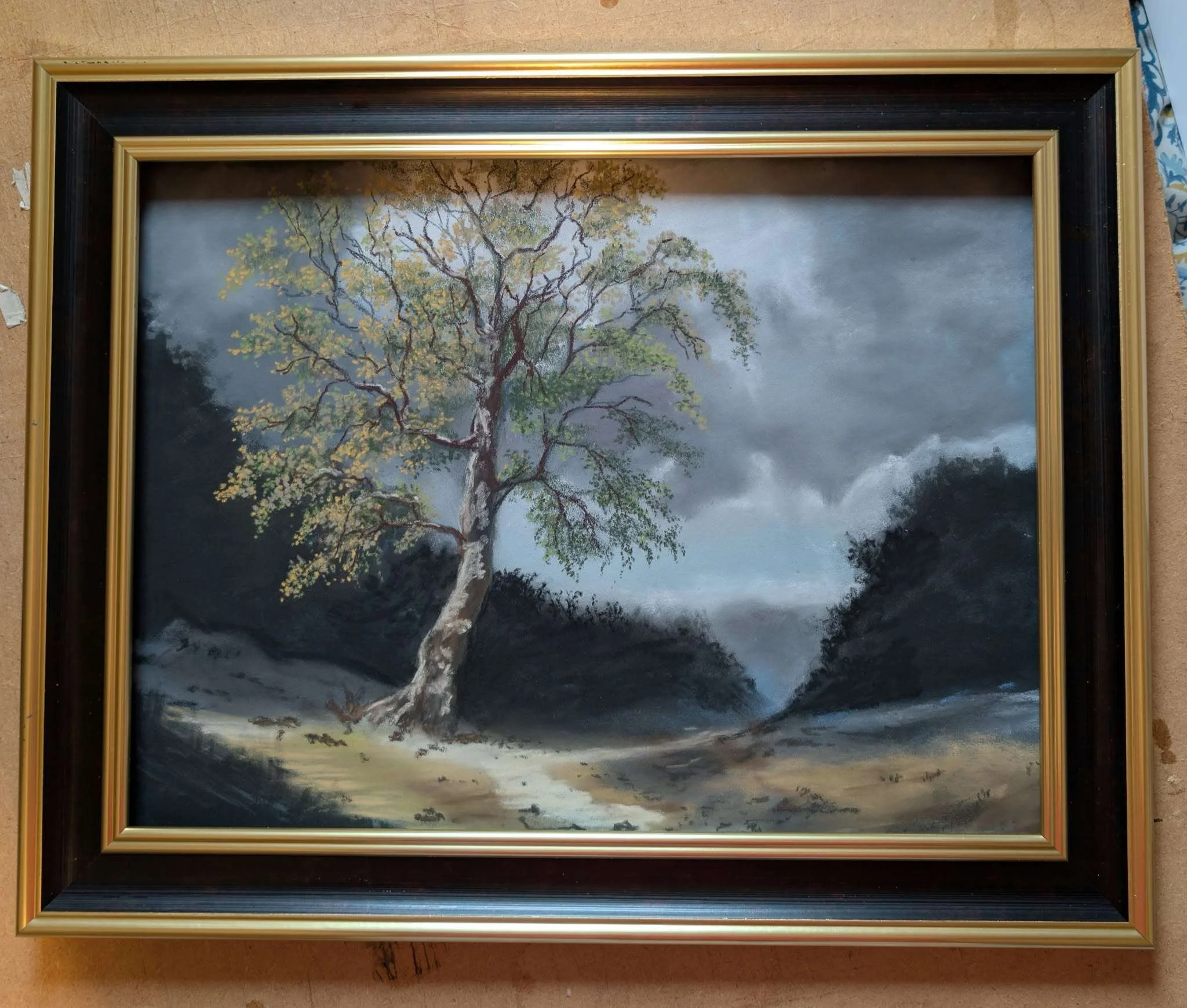 The Lonely Tree