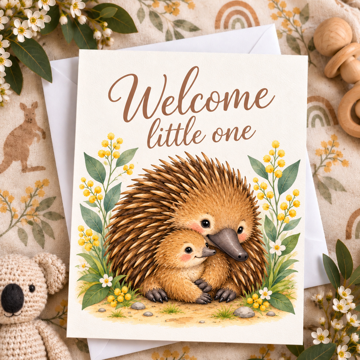 Welcome_Little_One_Echidna.png