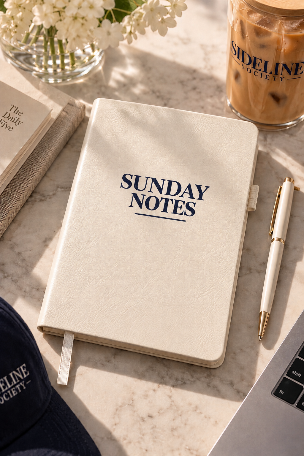 Sunday Notes Notebook