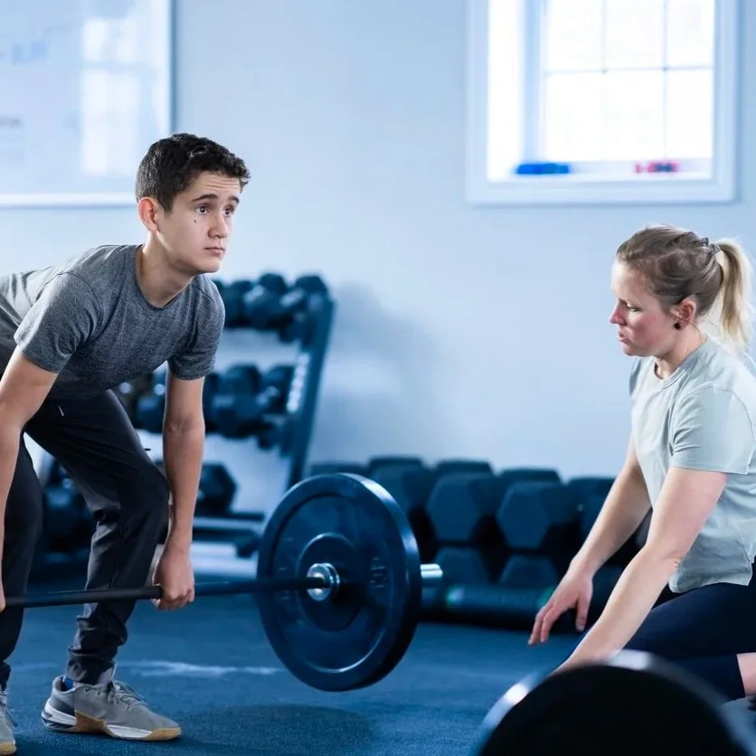 What Age Can Kids Start Weightlifting?
