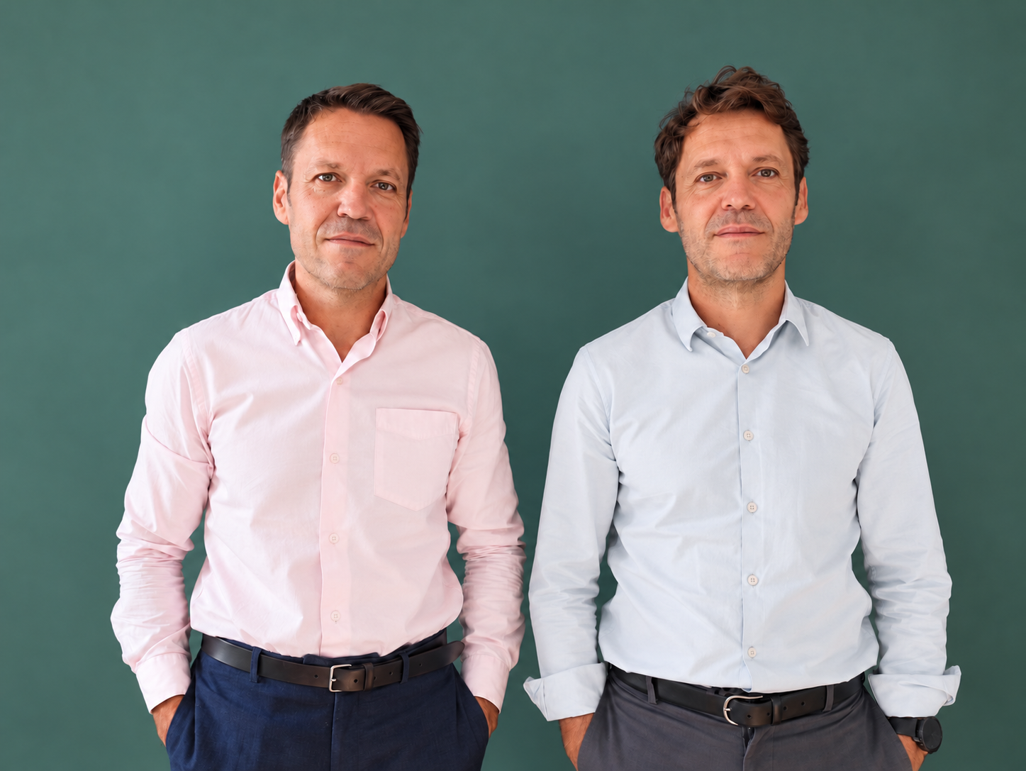 Didier & Nicolas Dogliani - Fondateurs associés de Dogliani Conseils