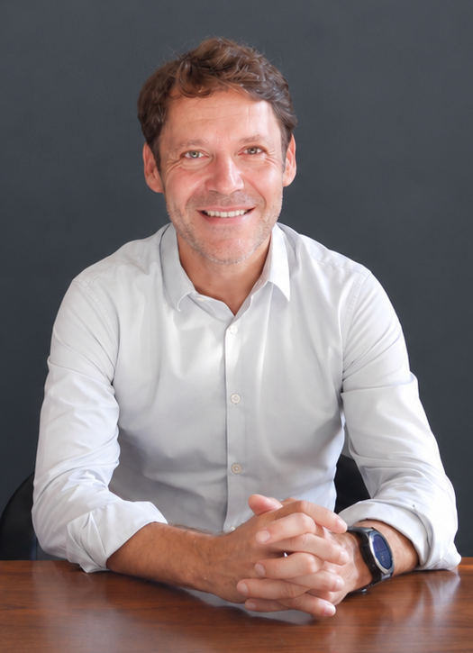 Nicolas Dogliani, co-fondateur de Dogliani Conseils