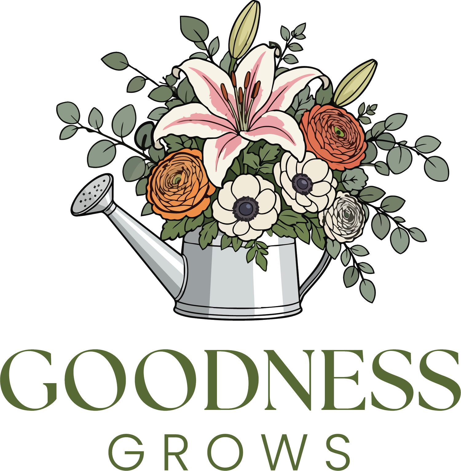 Goodness Grows