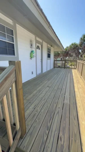 Raised Deck Replacement, Sanibel Island, photo 6