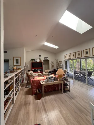Roof Leak Repair and Ceiling Restoration, photo 4