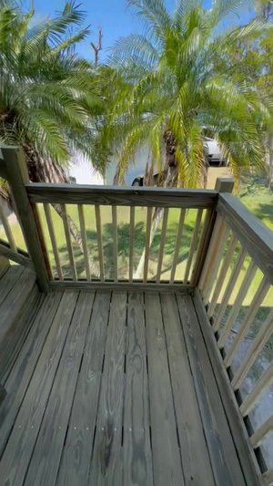Raised Deck Replacement, Sanibel Island, photo 5