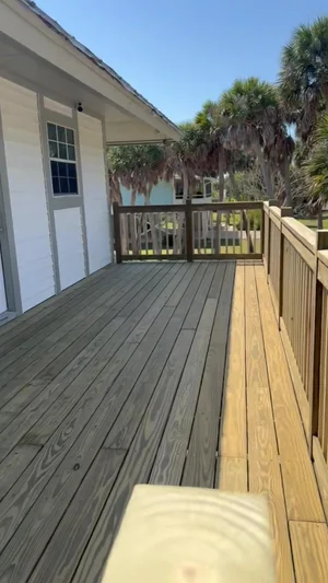 Raised Deck Replacement, Sanibel Island, photo 7