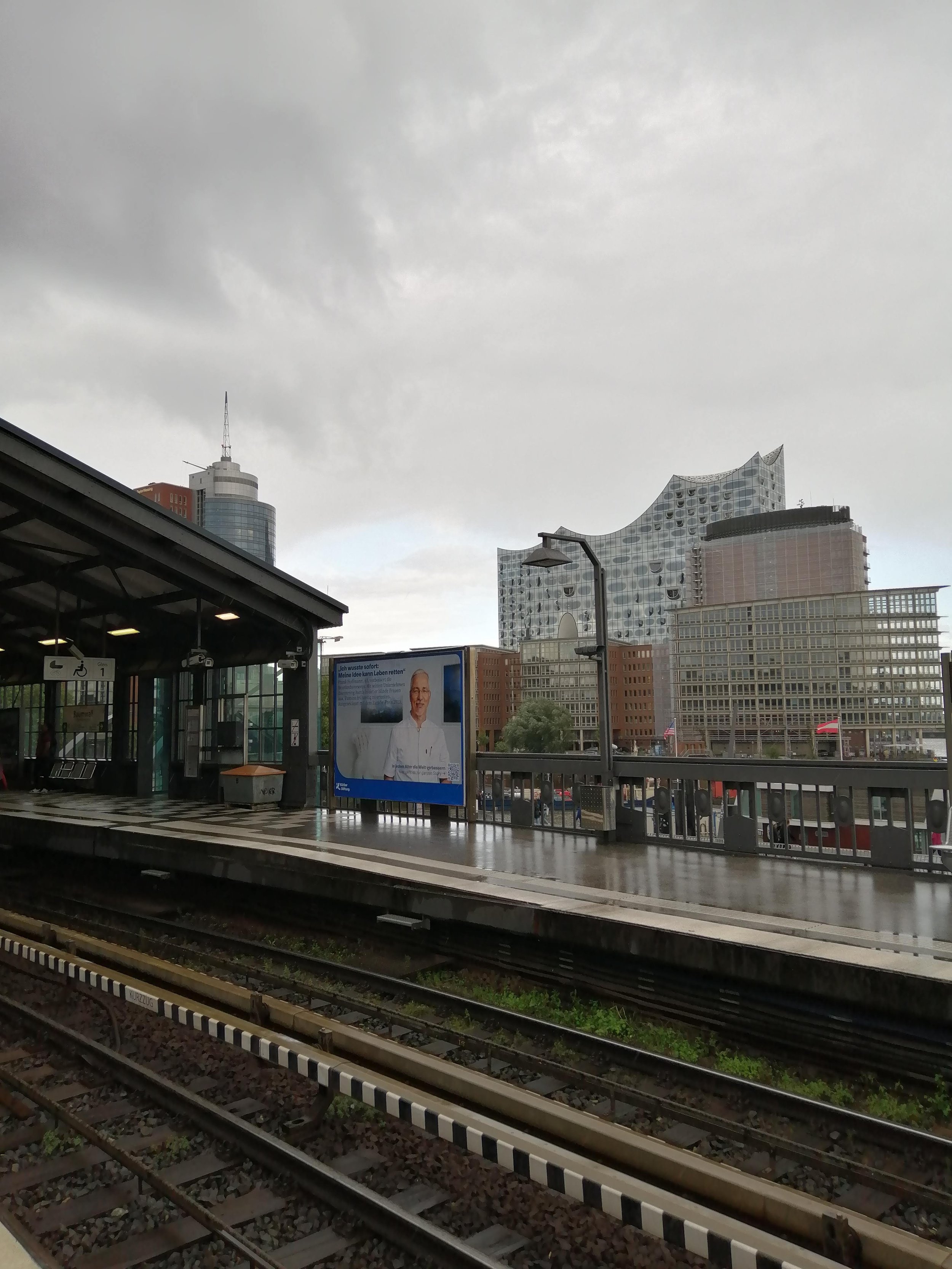 Baumwall, Hamburg