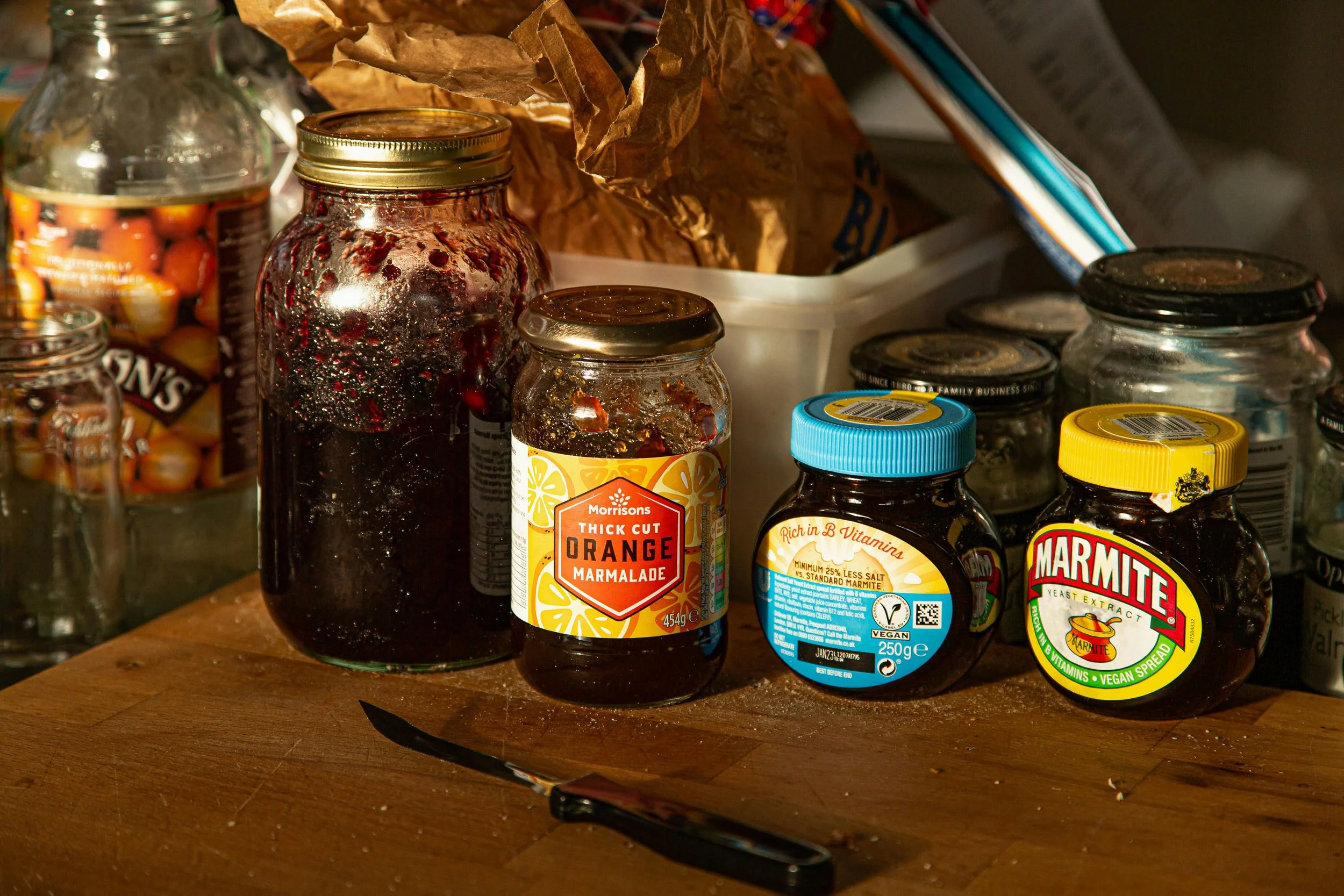 It’s a bit Marmite