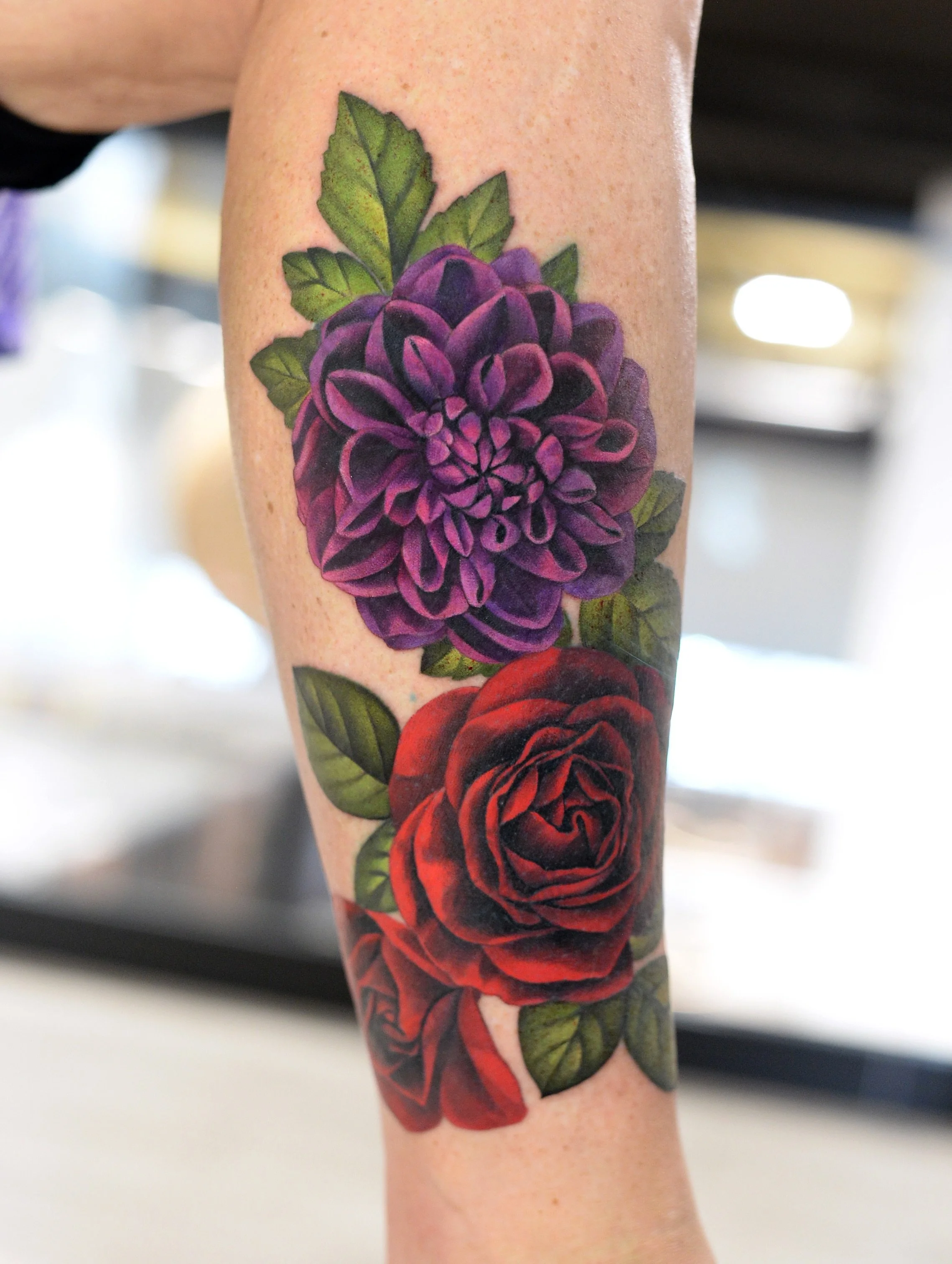 My biggest flaw is that I&rsquo;m too good at coverups 😔🩷 forgive me. Thank you Toni it was such a pleasure!! Made at @inkgallerynj
