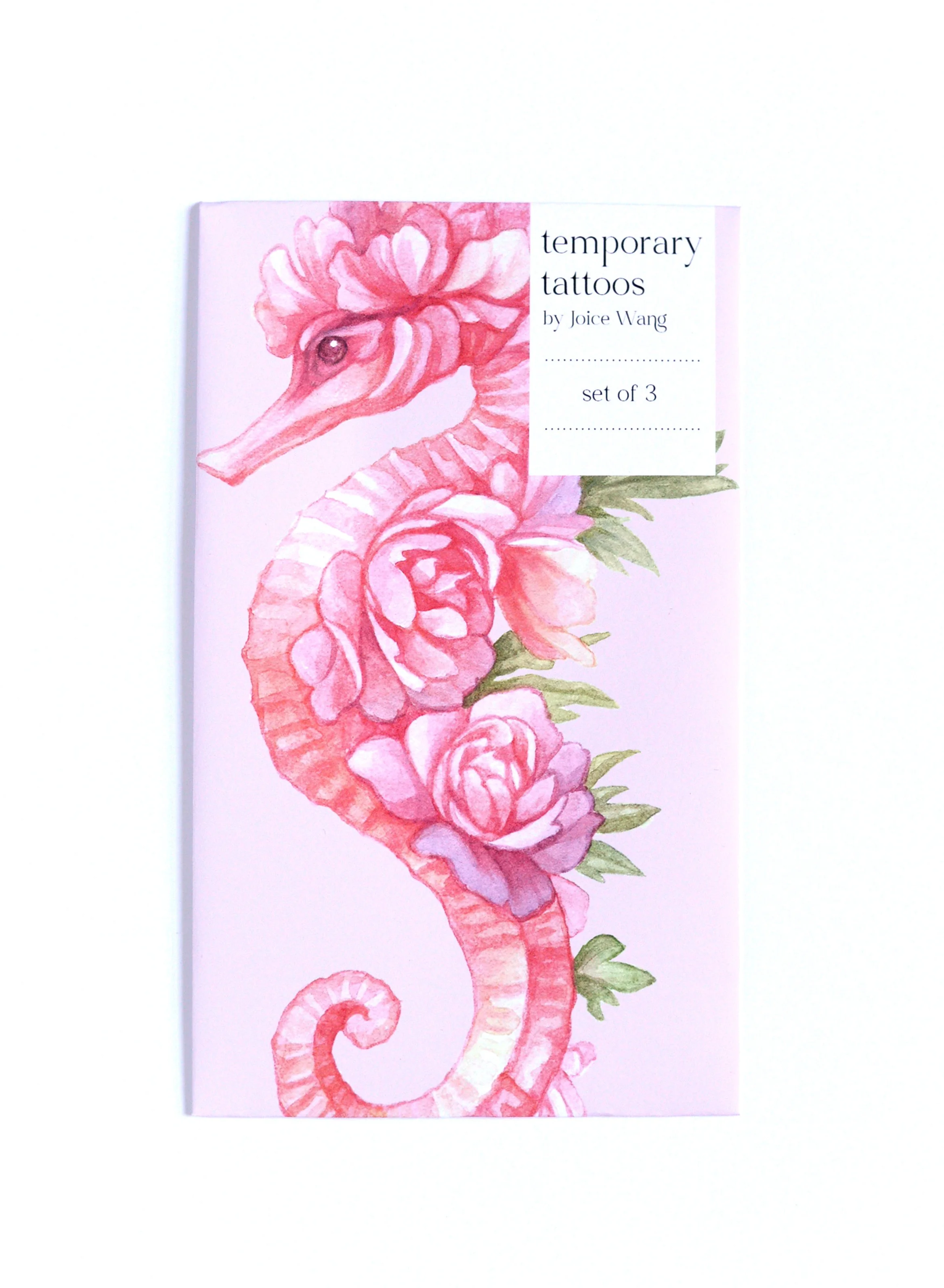 Temporary Tattoos (Floral)