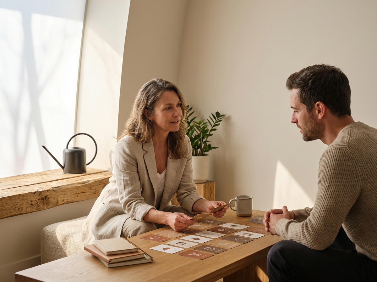 Lifestyle Coaching