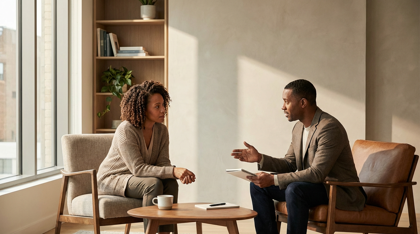 Private Wellness Coaching