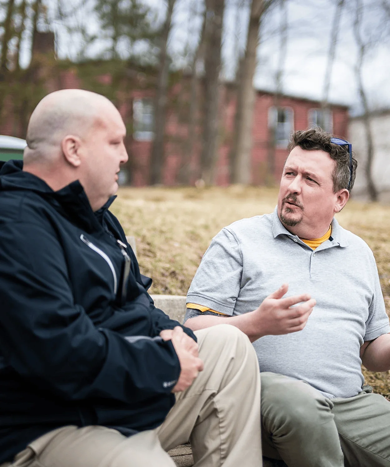 Recovery Coaching