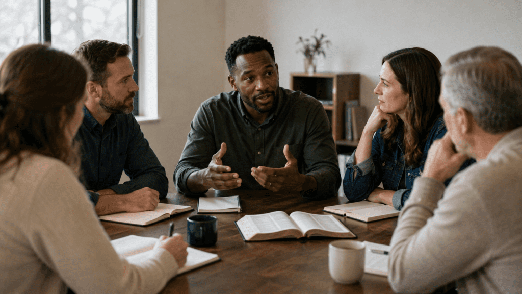 Council/Leadership Coaching