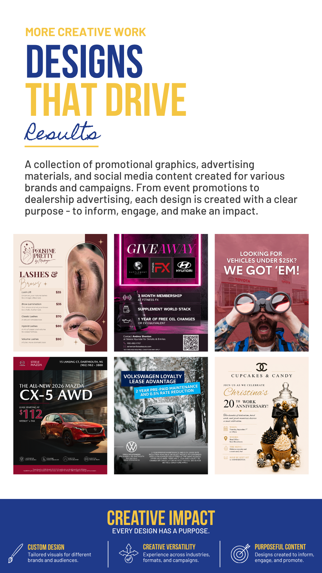 PORTFOLIO | Explore Creative Work — Hope Young