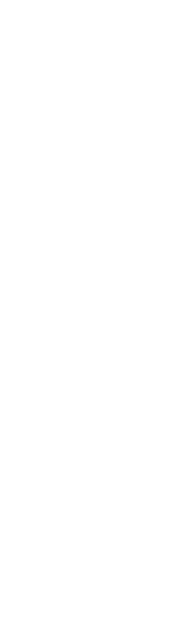 A white arrow pointing downward on a black background.