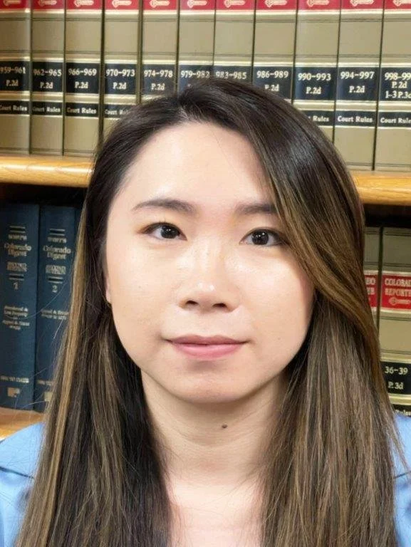 Megan Lin, legal assistant at Lau & Choi, P.C.