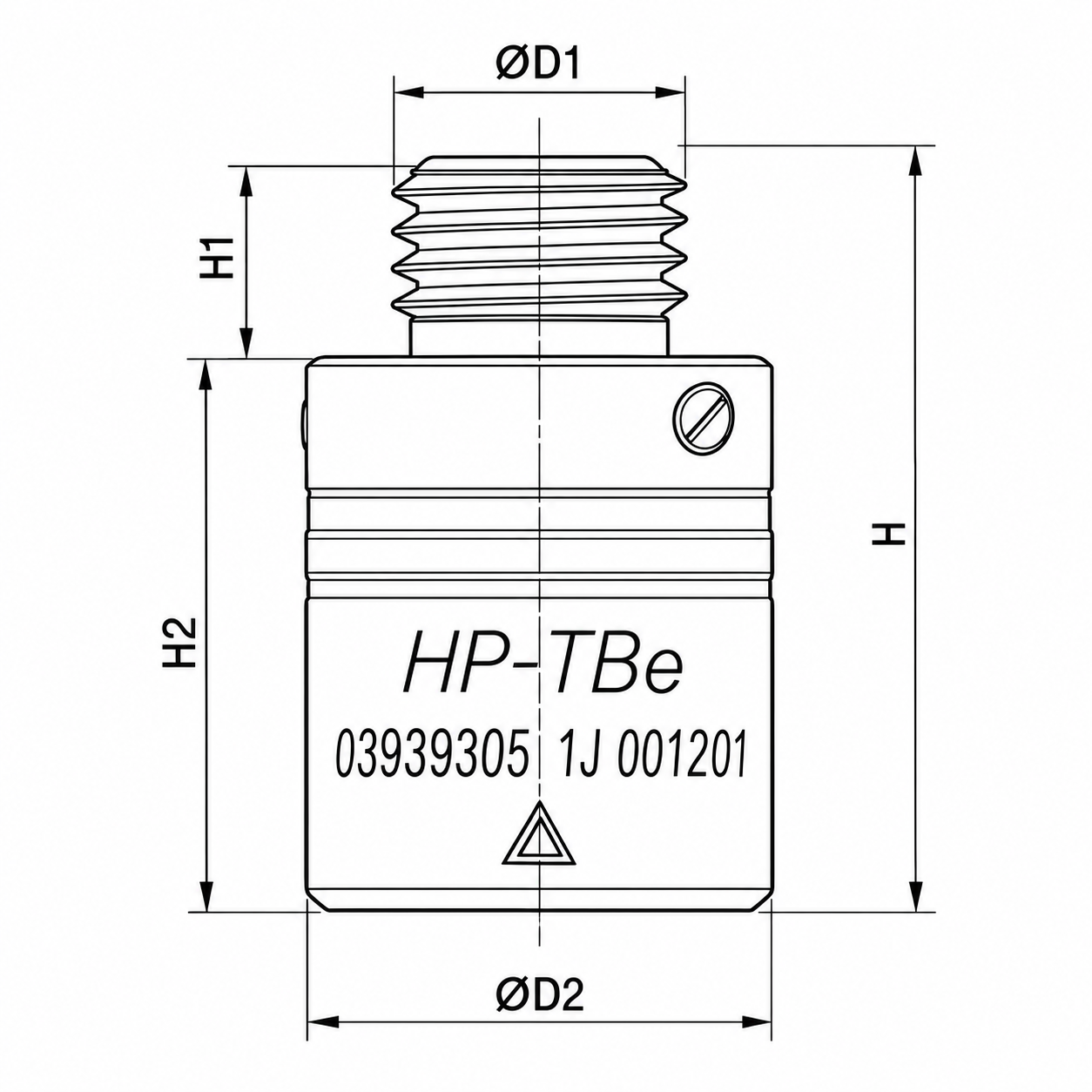 Probe Body