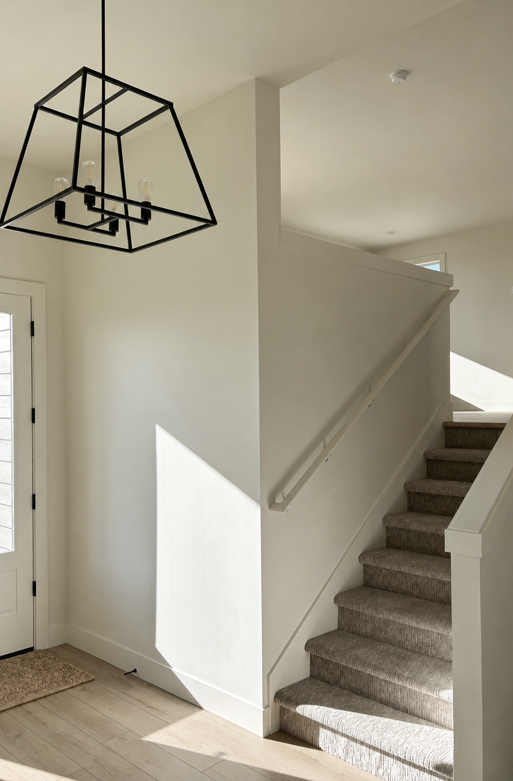 Natural Woven Doormat at Stair Entry-2.png
