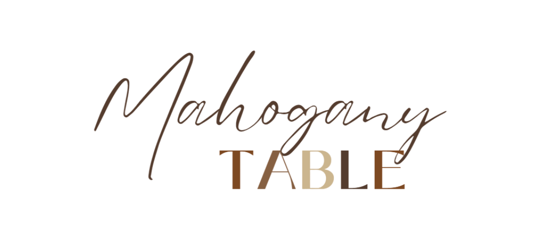 Mahogany Table Community