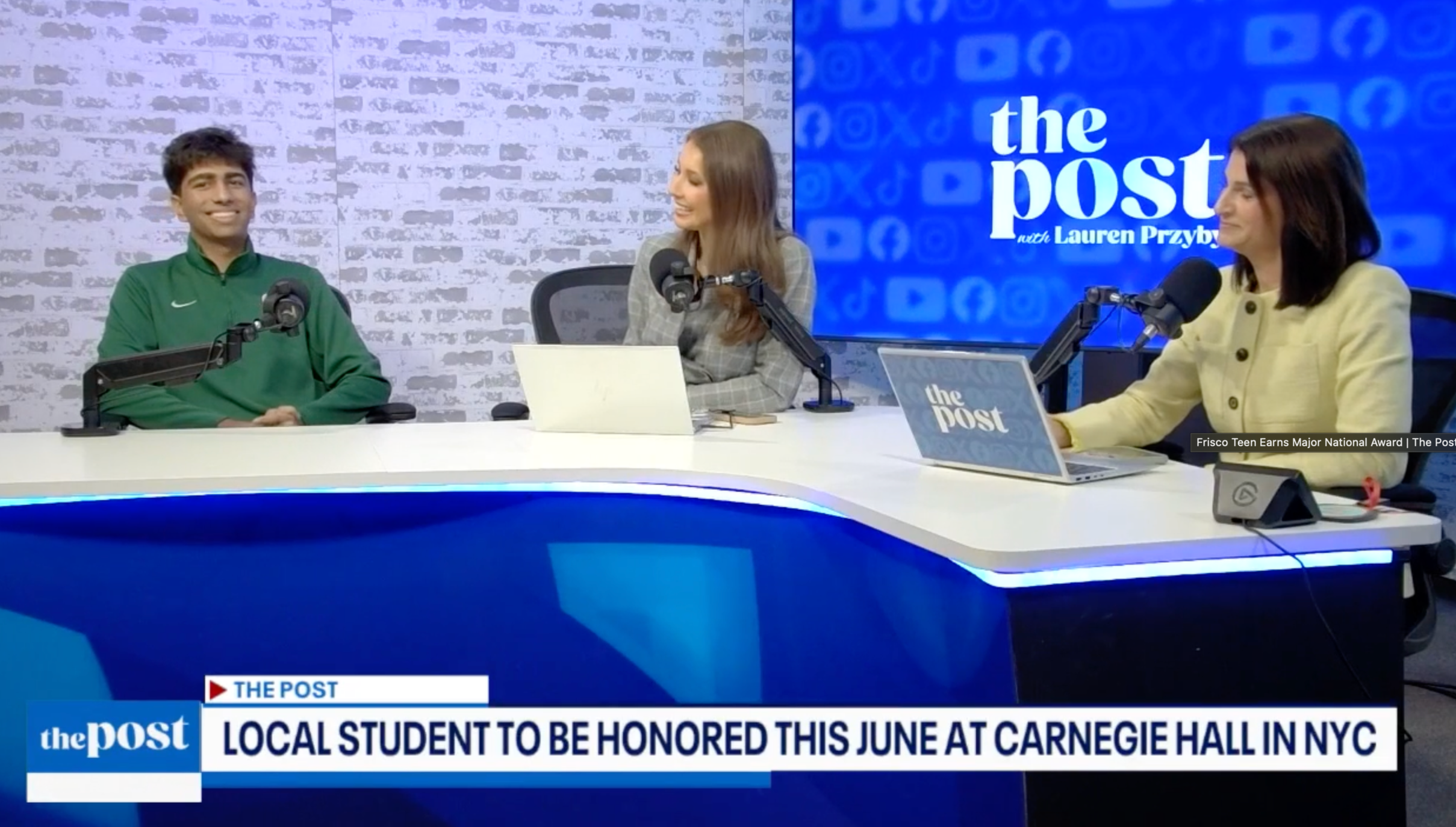 Fox 4 News Feature