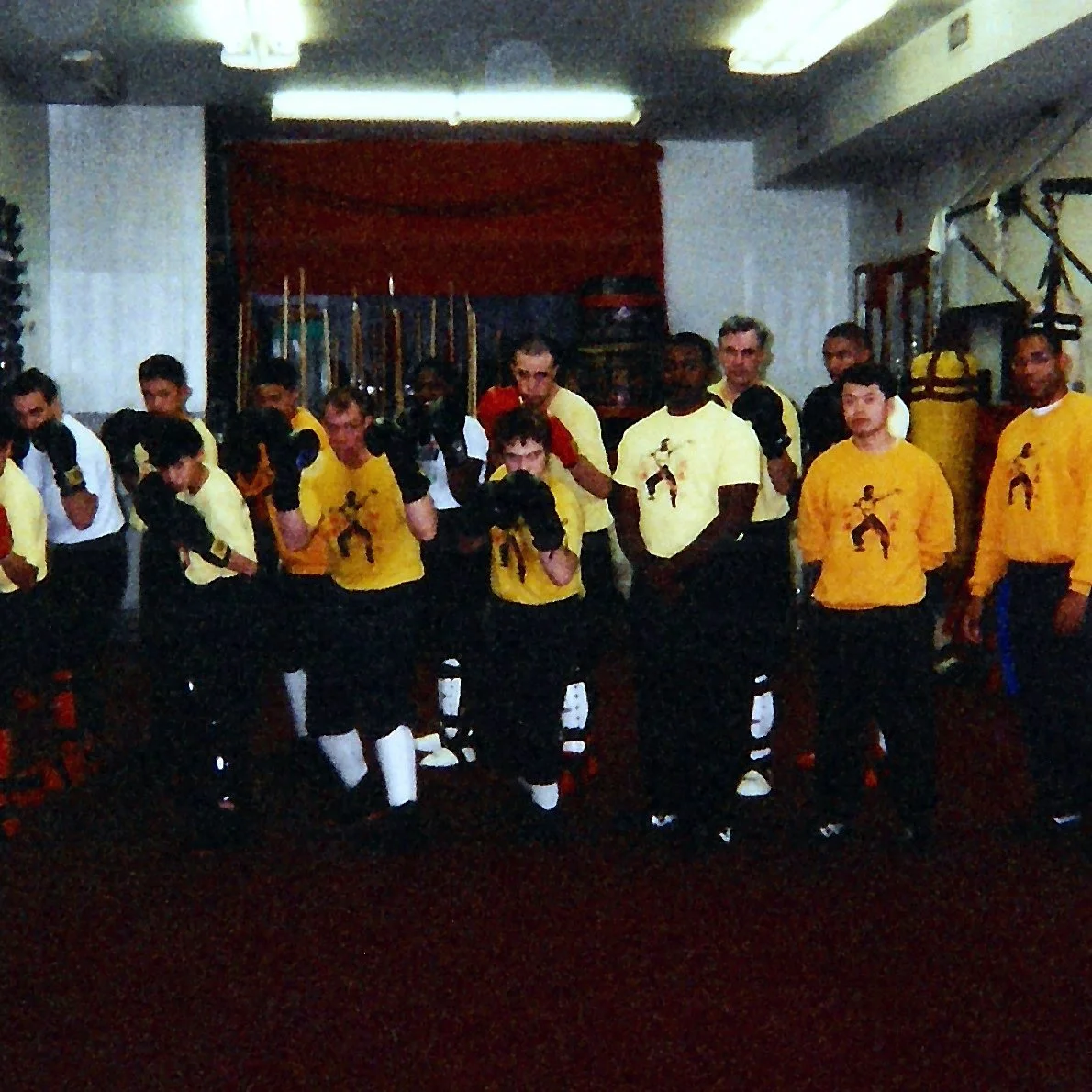 Kung Fu Doesn’t Have a Fighting Problem. It Has a Training Problem.