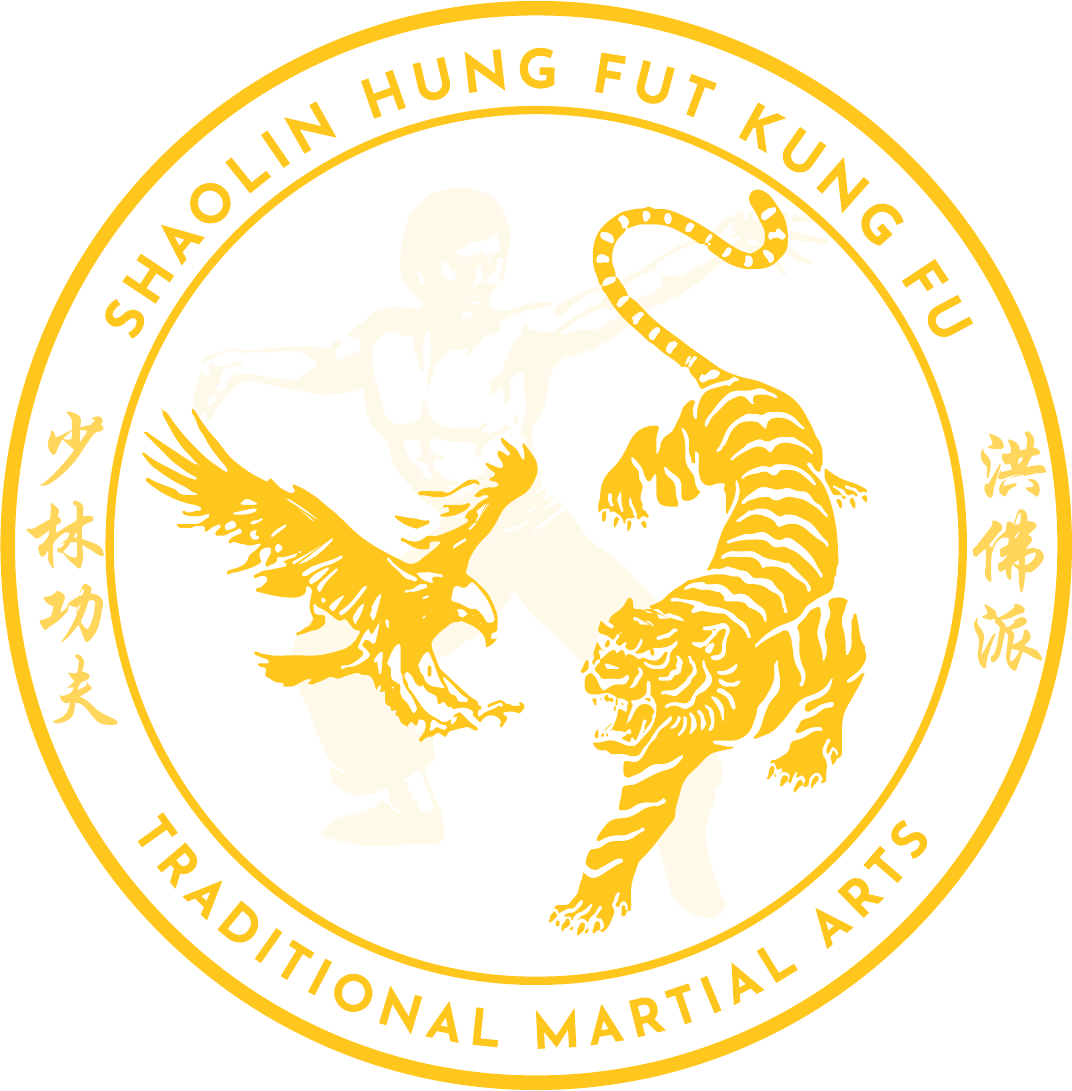 Shaolin Hung Fut Kung Fu School logo