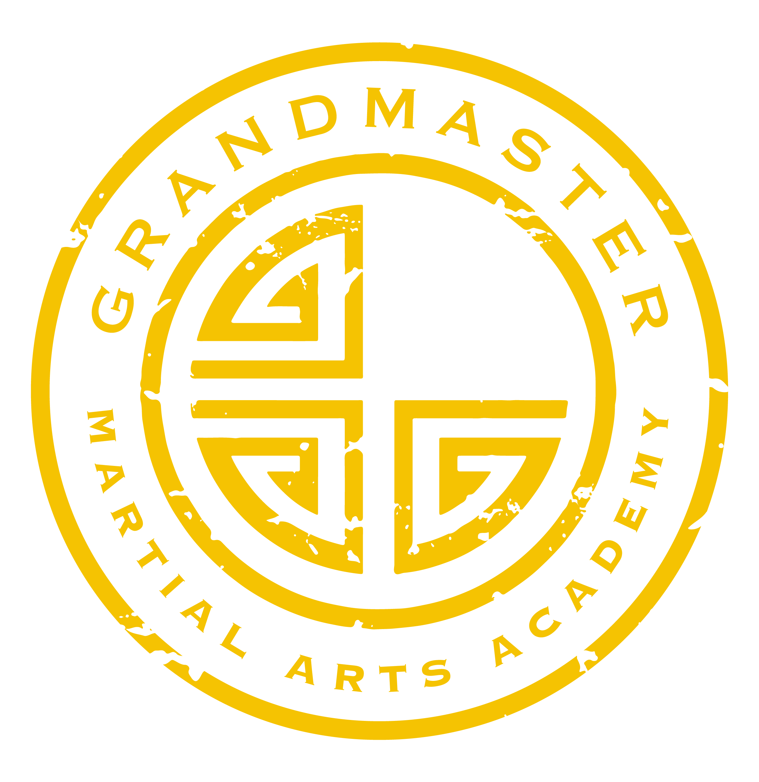 Grandmaster Martial Arts Academy logo