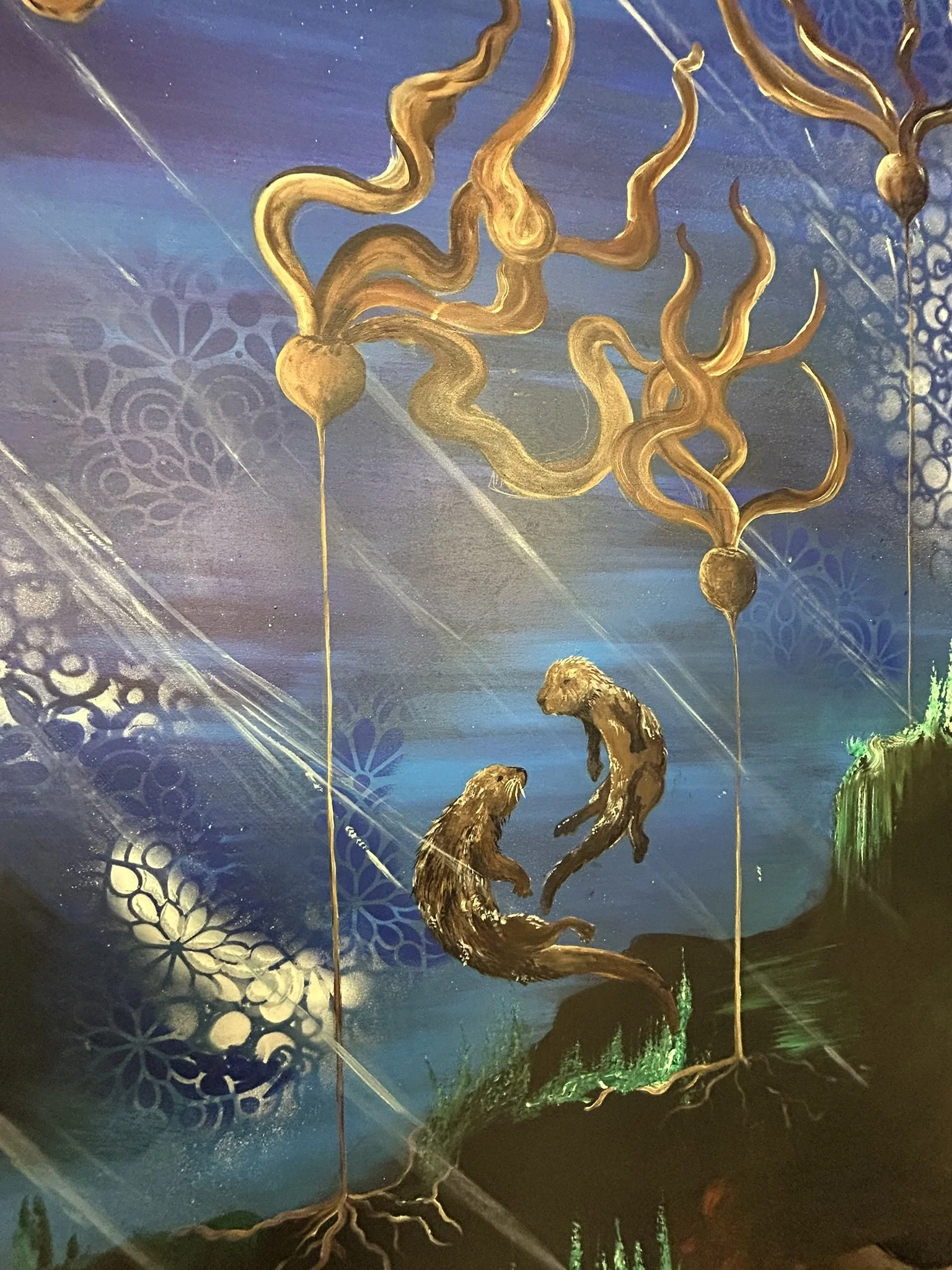 Otters. 2026
SOLD
