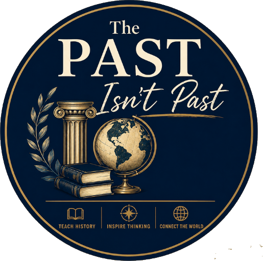 The Past Isn't Past