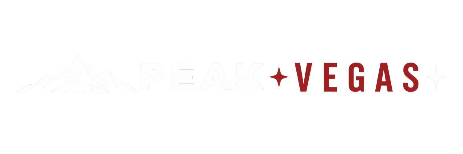 Peak Vegas Podcast