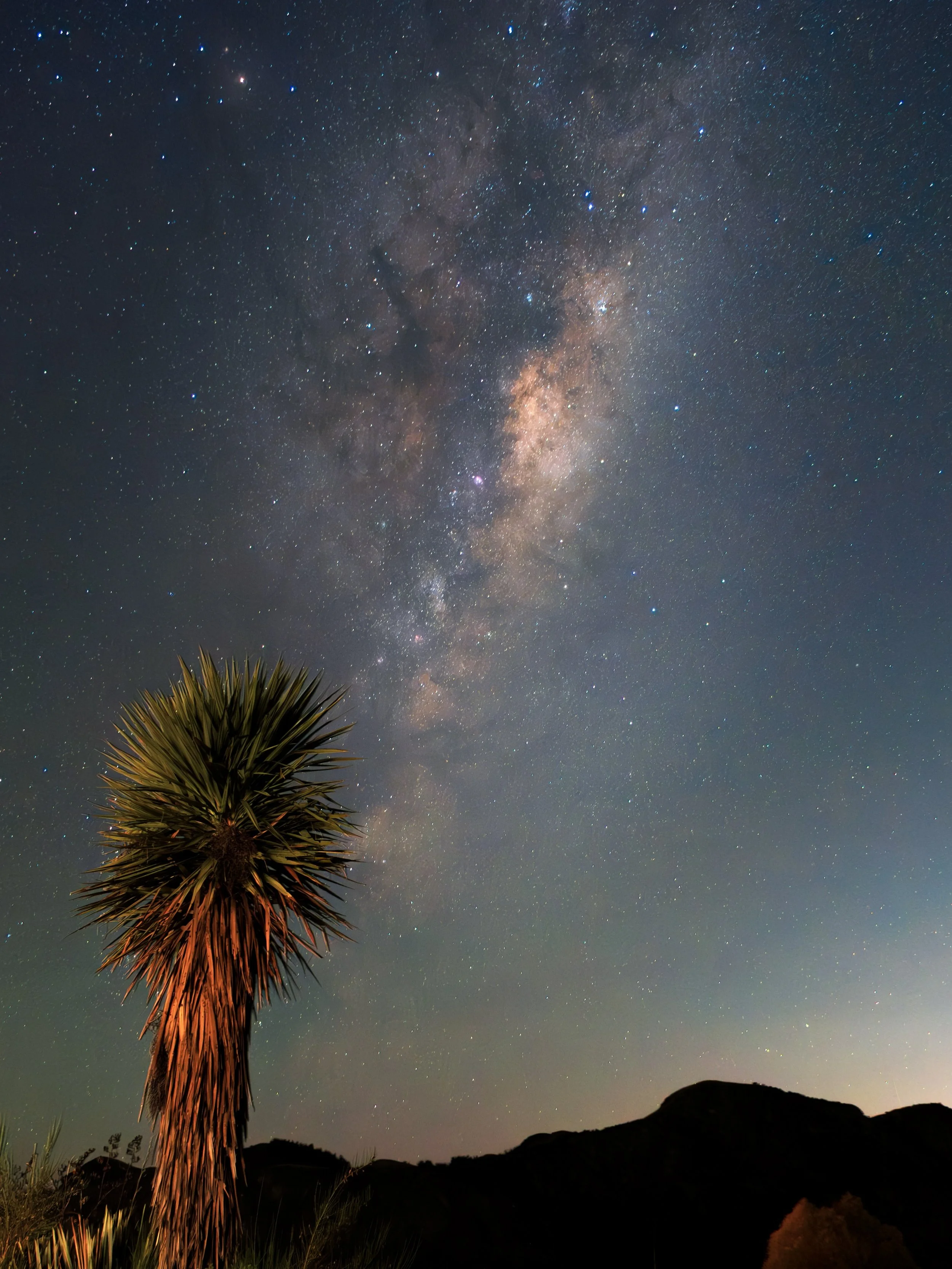 The Milky Way&hellip;

Part 4. Queenstown, NZ

My first attempts at capturing the Milky Way, taken on a random Tuesday morning.

This was an especially good night because it was two days away from a new moon. The air was dry and the temperature had d
