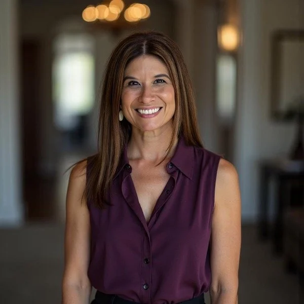 Christina Lowery, founder of Thrive Churches