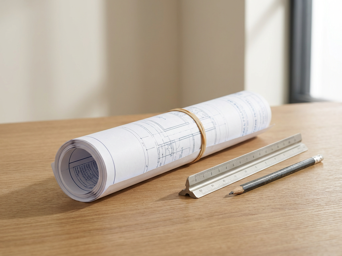 Blueprint Printing