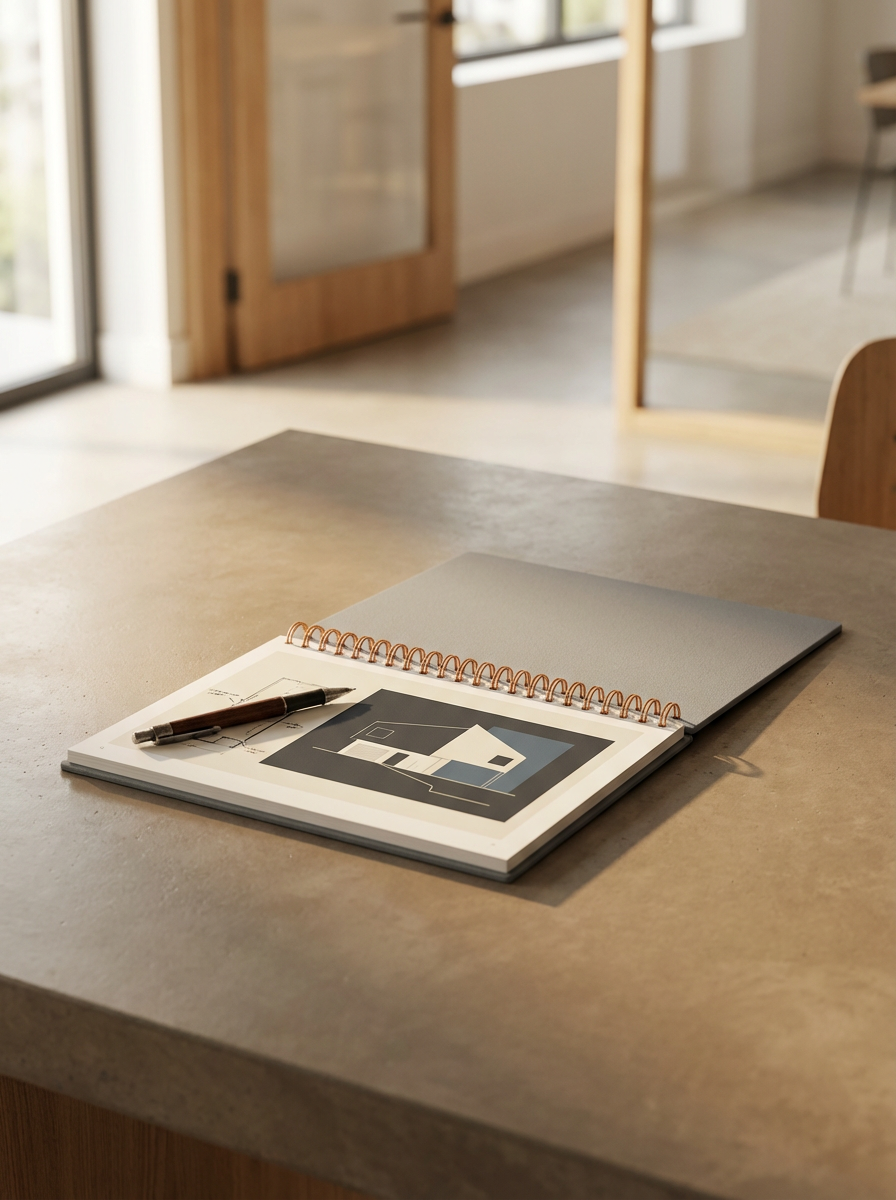 Spiral-Bound Booklets