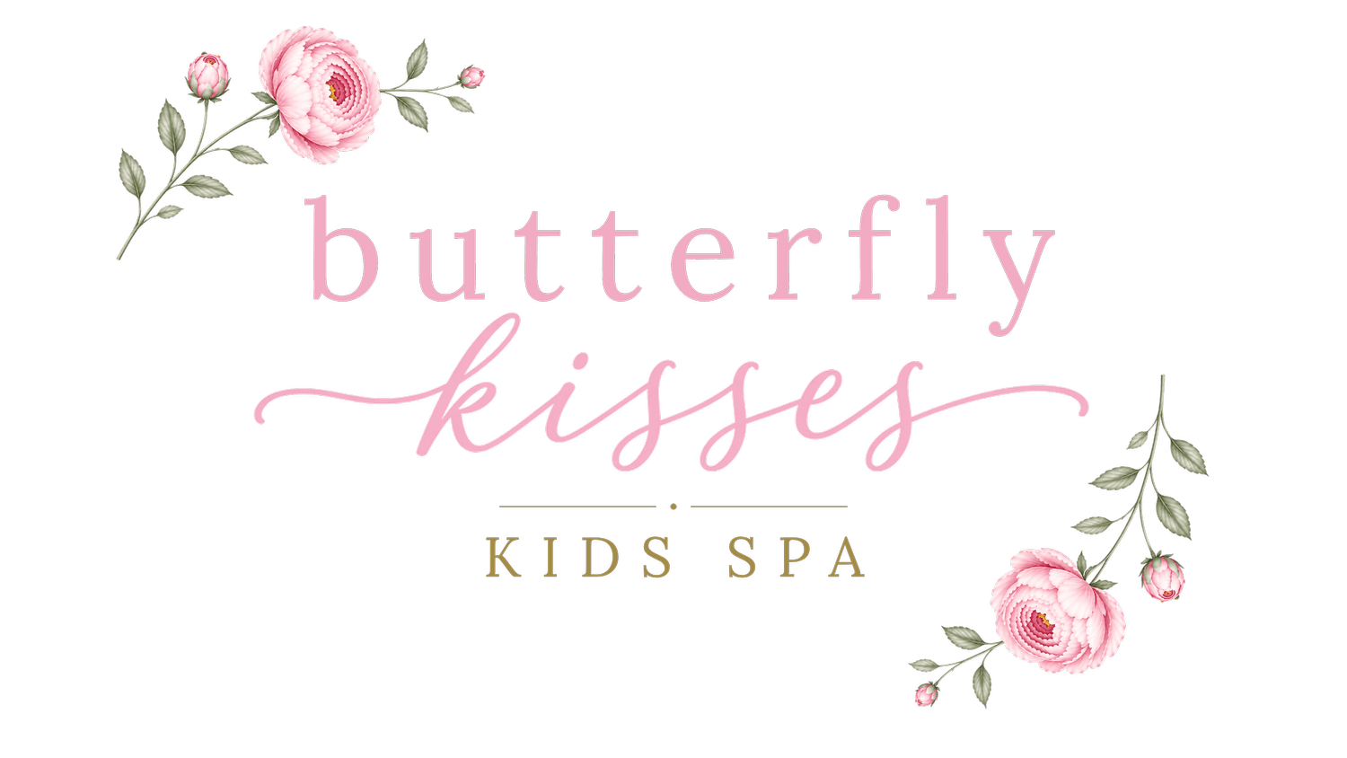 Butterfly Kisses Kids Spa