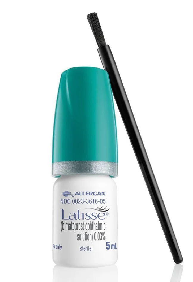Latisse Eyelash Serum