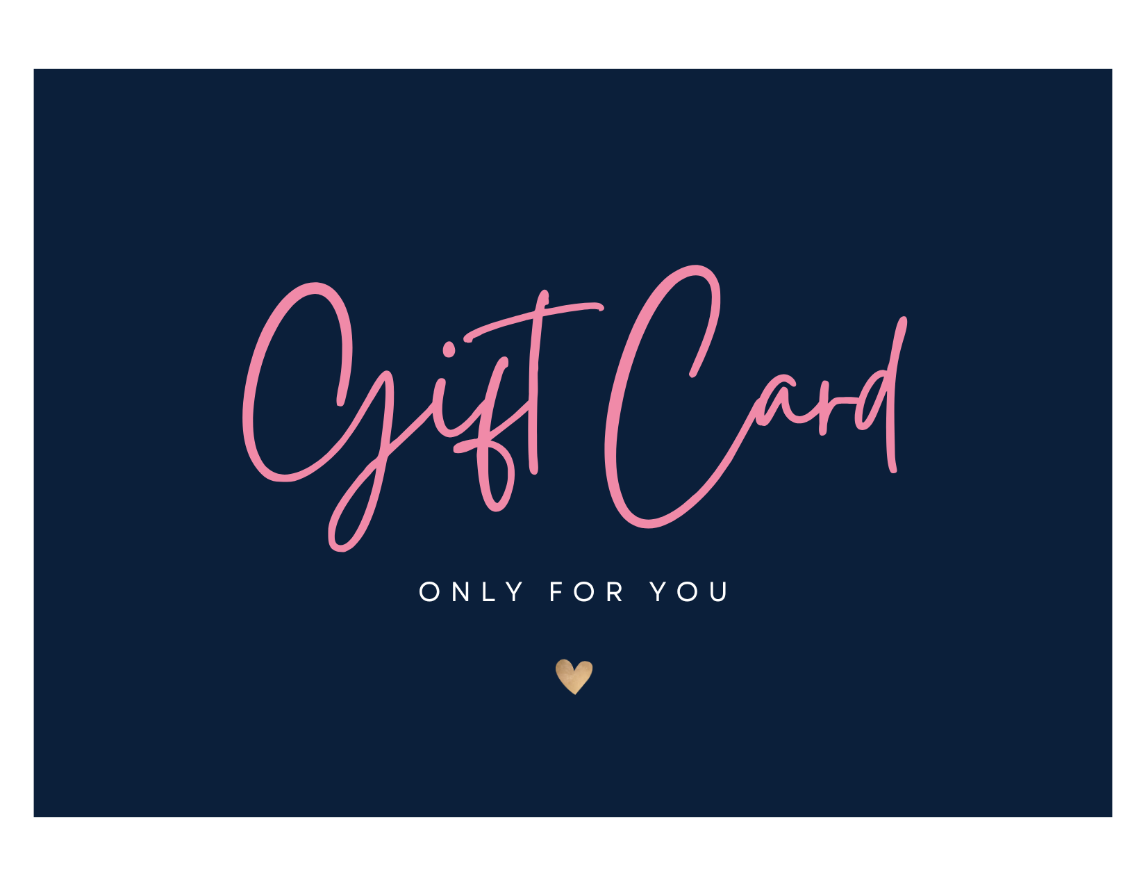 Gift Card