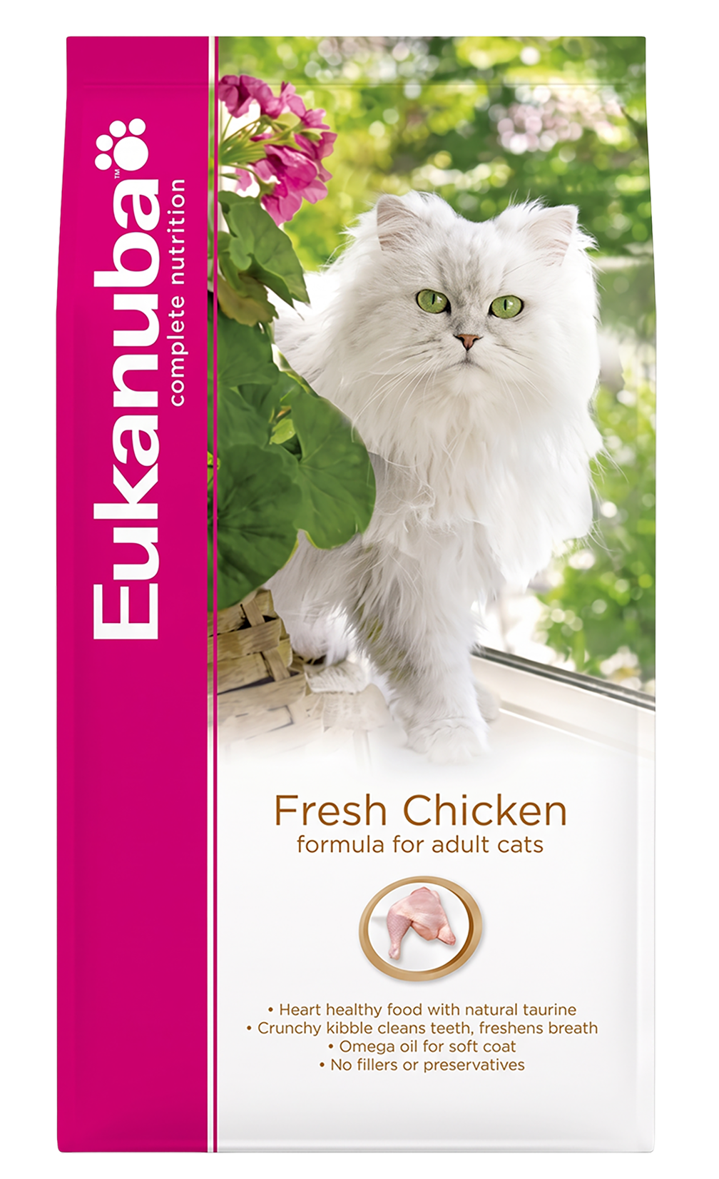 Eukanuba Packaging