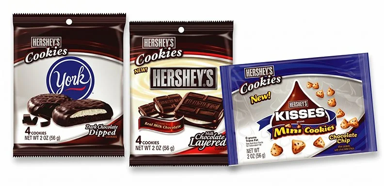 Hershey's Cookies Logo