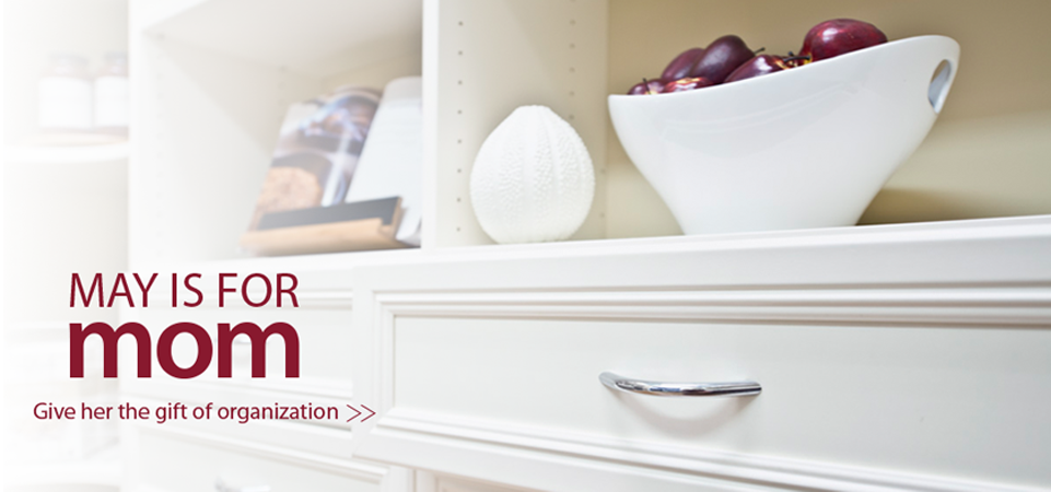 Organized Living Website Graphic