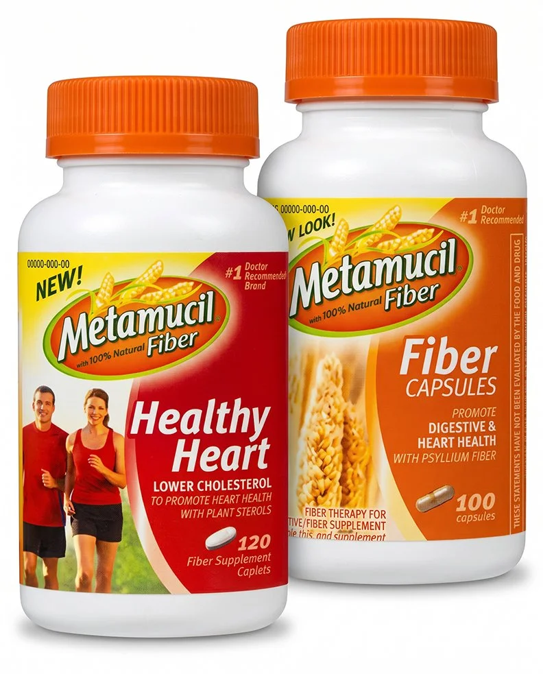 Metamucil Model Photo Shoot
