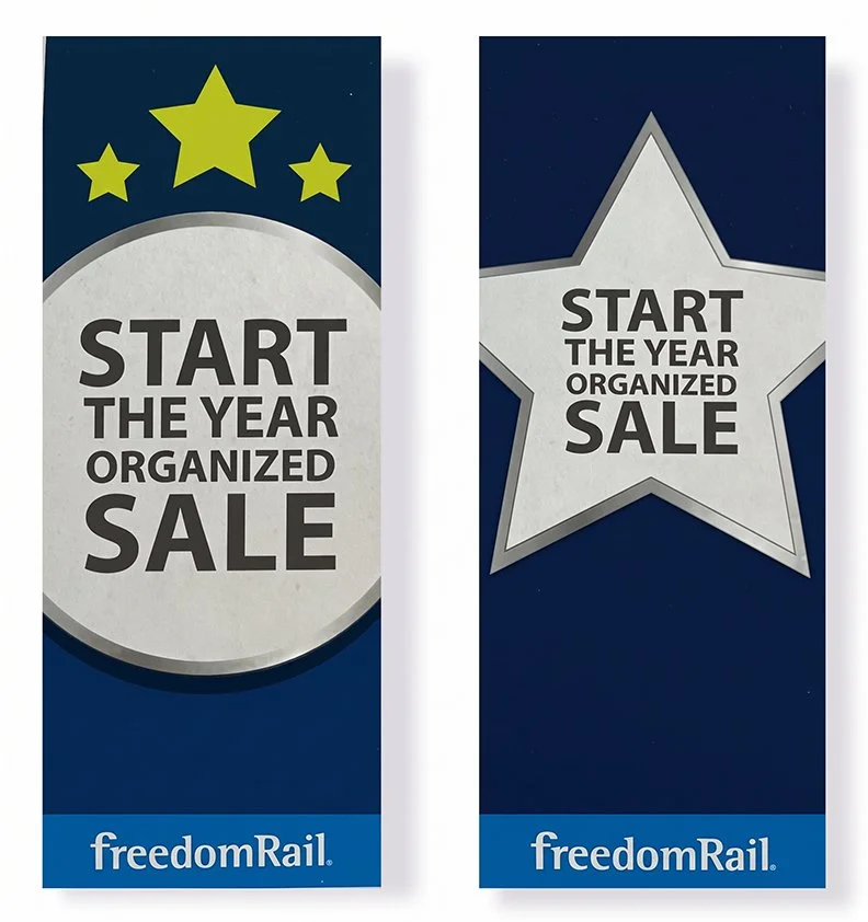 FreedomRail Banner Ads