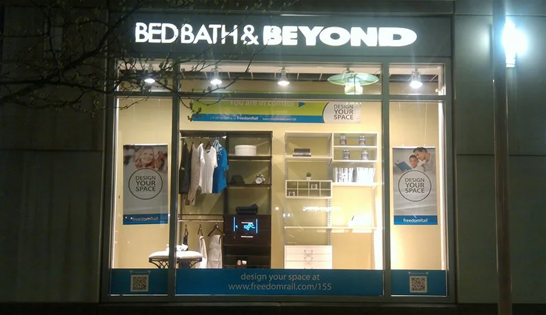 Displays & Signage