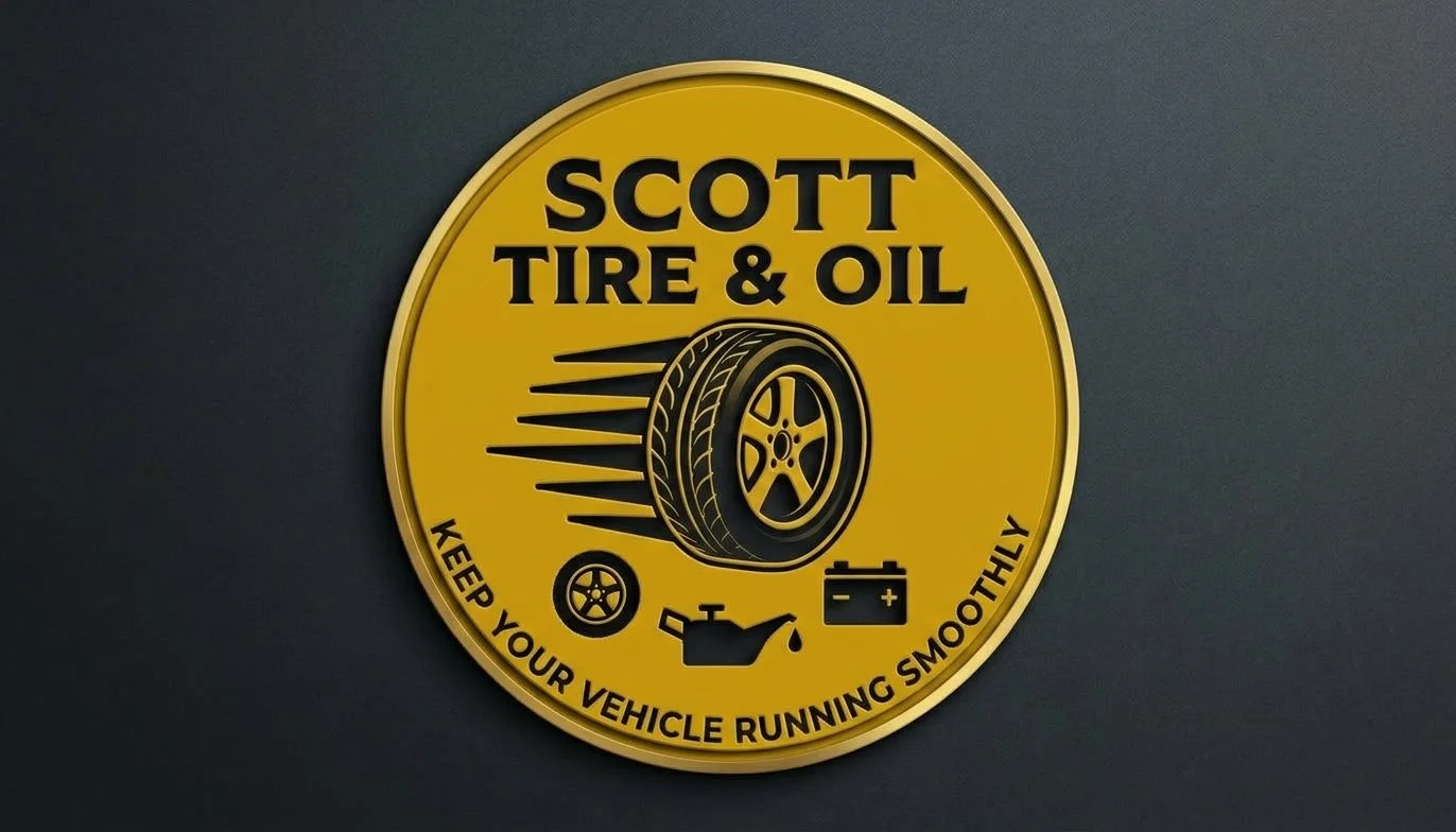 SCOTT TIRE &amp; OIL
