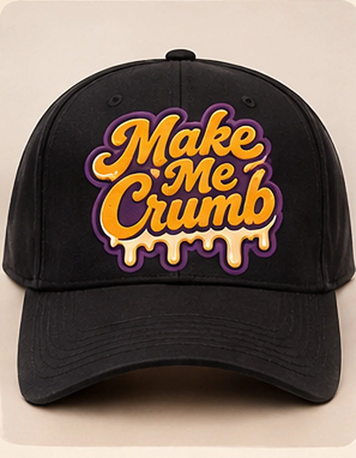 Make Me Crumb Hat