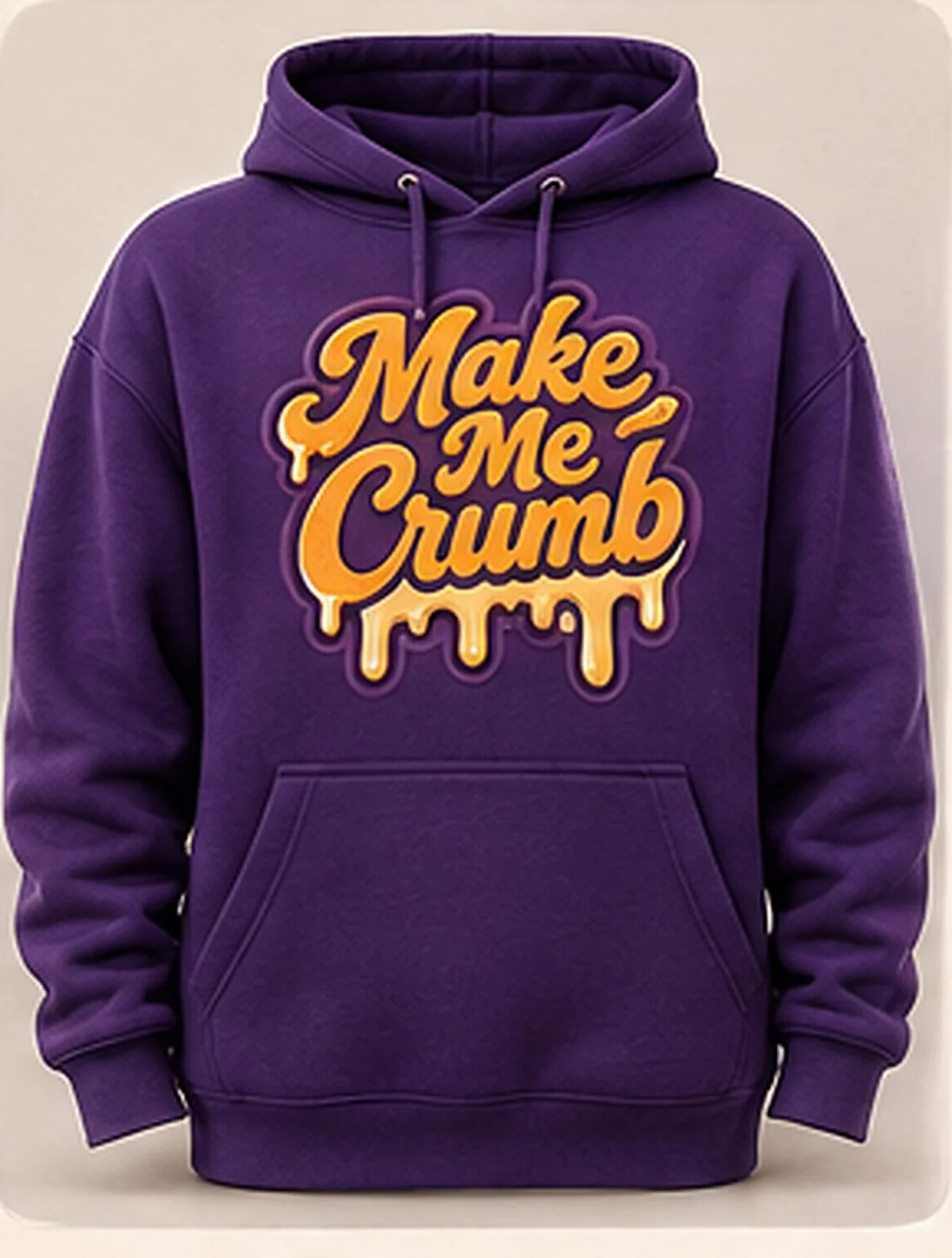 Make Me Crumb Hoodie